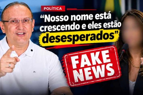 Fábio Henrique ganha espaço no debate eleitoral e passa a ser alvo de críticas, segundo comunicador