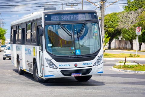 Prefeitura substitui 22 ônibus da Modelo e cria quatro linhas de transporte coletivo em Aracaju