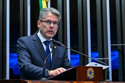 ALESSANDRO VIEIRA ANUNCIA NOVO PEDIDO DE IMPEACHMENT DO MINISTRO ALEXANDRE DE MORAES E AFIRMA,