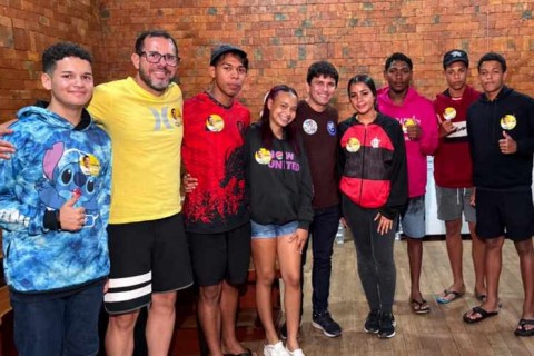 Time de Dr. Cláudio Mitidieri cresce em São Cristóvão e intensifica diálogo com a juventude