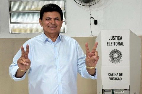 Pesquisa Positiva: Valmir lidera corrida para o Governo de Sergipe e atinge quase 50% dos votos válidos