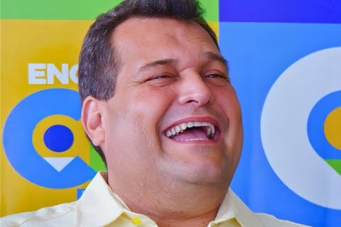 Cláudio Mitidieri dara o pontapé inicial na campanha eleitoral com adesivaço à partir da meia-noite deste domingo, no Parque da Sementeira