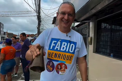 Crescimento de Fábio Henrique incomoda adversários e amplia disputa por vaga na Alese