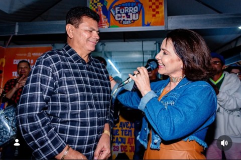 Reviravolta em Sergipe: Liminar devolve elegibilidade a Valmir de Francisquinho e agita o tabuleiro político