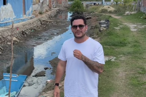 Decepção no Patrimônio: Influenciador Anderson Dias Expõe Abandono de São Cristóvão e Trava Embate com Secretária