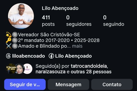 Voz Calada? O Estranho Bloqueio do "Fiscal do Povo" em São Cristóvão