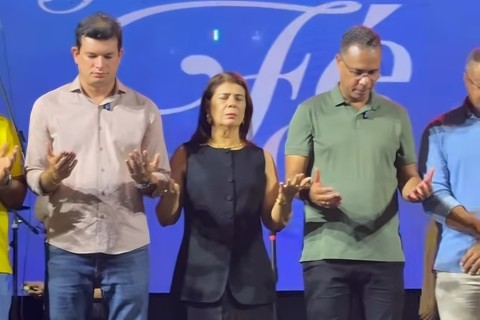 No Festival da Fé, houve em paralelo um Festival das Aparências? O Enigma de São Cristóvão