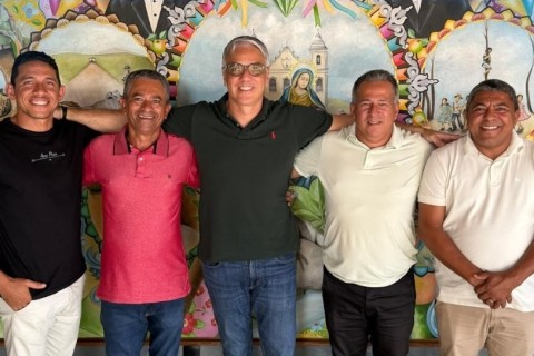 Fábio Reis se decepciona com Ex-prefeito de São Cristóvão e se une a um Grupo de Oposição