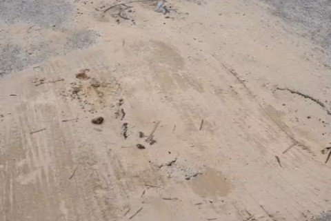 ATIVISTA COMUNITÁRIO "SHALLOM" AGRADECE RESOLUÇÃO DE PROBLEMA