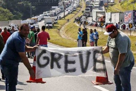Segundo comunicado, greve deve se iniciar no dia de hoje