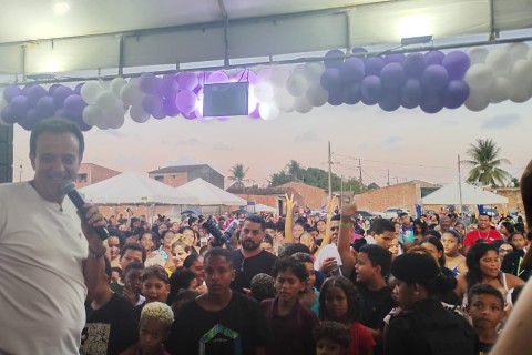Festa no Tijuquinha: Entre o Brilho do Evento e o Silêncio sobre as Lideranças Locais