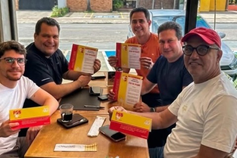 Xadrez Político em São Cristóvão: Marcos Santana rejeita volta ao PT e migra para o PSB após veto no MDB