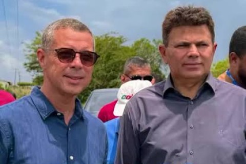 Instituto W1: Valmir de Francisquinho lidera disputa pelo governo de Sergipe com 19,20%, Fábio Mitidieri 16,60% e Ricardo Marques 4,20%