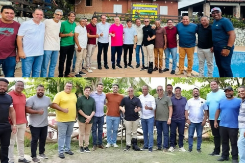 O Xadrez Político em São Cristóvão: Como Fábio Mitidieri Equilibra Duas Agendas Opostas