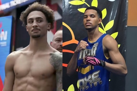 Será Emanuel Lucas o Ben Whittaker, sergipano?