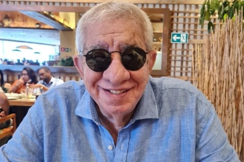 Morre o jornalista Diógenes Brayner aos 79 anos, considerado o decano do Jornalismo Político em Sergipe