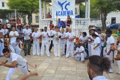 FASC TRAZ A CONSIDERADA PRIMEIRA ARTE MARCIAL BRASILEIRA À TONA