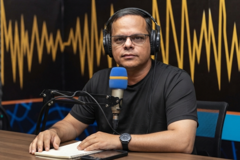 A eleição esquentou