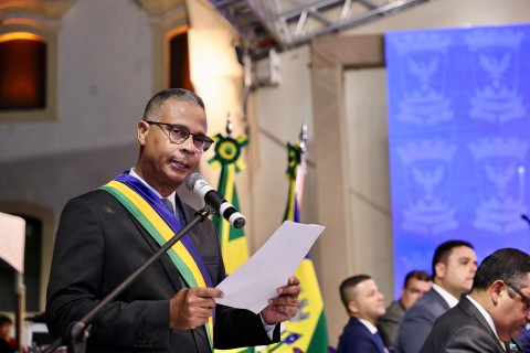 A submissão de Júlio Nascimento como fator de unidade do grupo da situação - Opinião