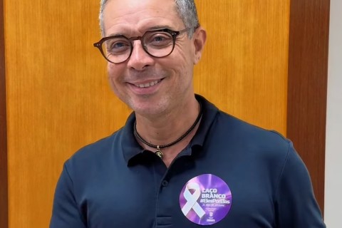 Governador de Sergipe comemora redução do feminicídio