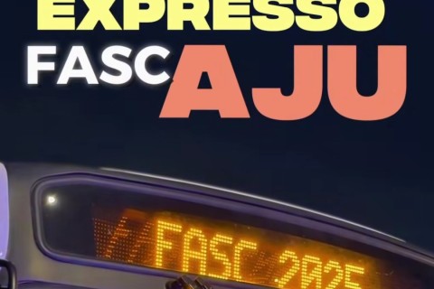 PREFEITURA DE ARACAJU ENVIA ÔNIBUS "GRATUITO" AO FASC