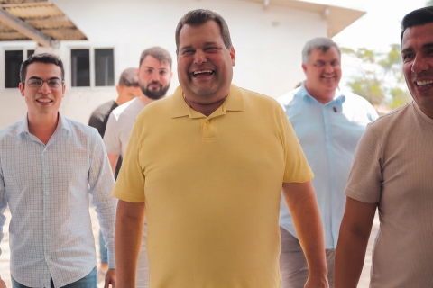 Bastidores Políticos: O Crescimento das Articulações em Torno de Cláudio Mitidieri em Sergipe