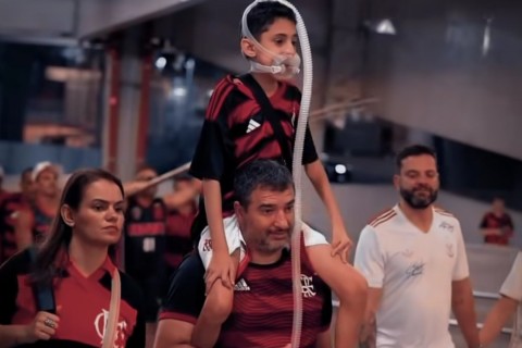 Nunca será apenas Futebol