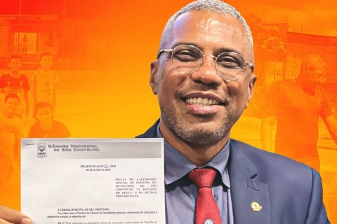 Um Mandato de "Cair o Queixo": Lilo Abençoado se Consolida como Liderança em 2026