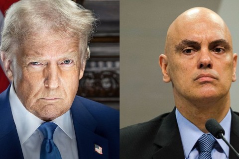 GOVERNO AMERICANO CONTESTA PATROCÍNIO DA  COCA-COLA EM EVENTO QUE TINHA MORAES COMO PALESTRANTE