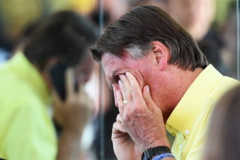 Moraes determina transferência de Jair Bolsonaro para a "Papudinha" no DF