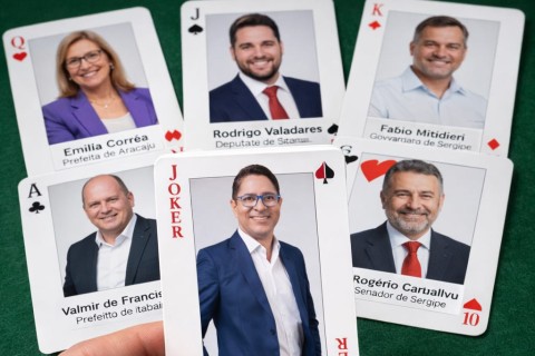 Ricardo Marques é a carta que todos querem - Opinião