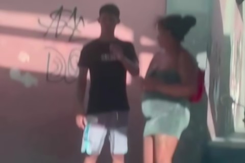 CASAL É PRESO EM ARACAJU POR SUSPEITA DE TRÁFICO DE DROGAS