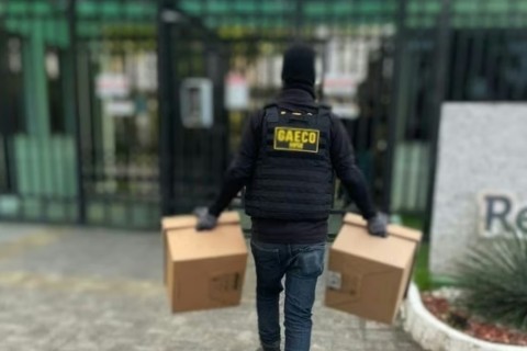 Operação do GAECO é realizada em Sergipe e no Espírito Santo contra fraudes fiscais